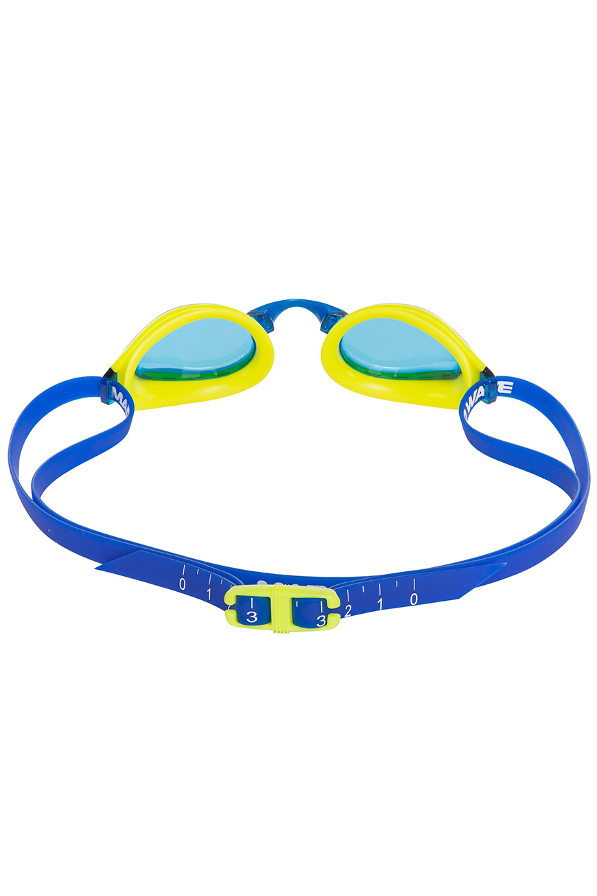 Очки для плавания юниорские Mad Wave Accelerator M0434 05 0 08W - фото 2