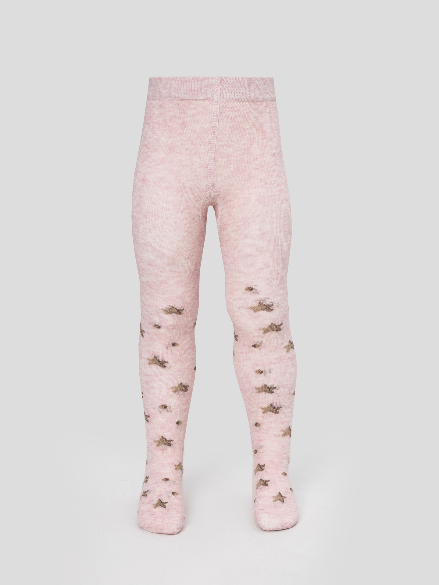 Колготки Mark Formelle (Марк Формэль) 700K-3402/розовый меланж - фото 2