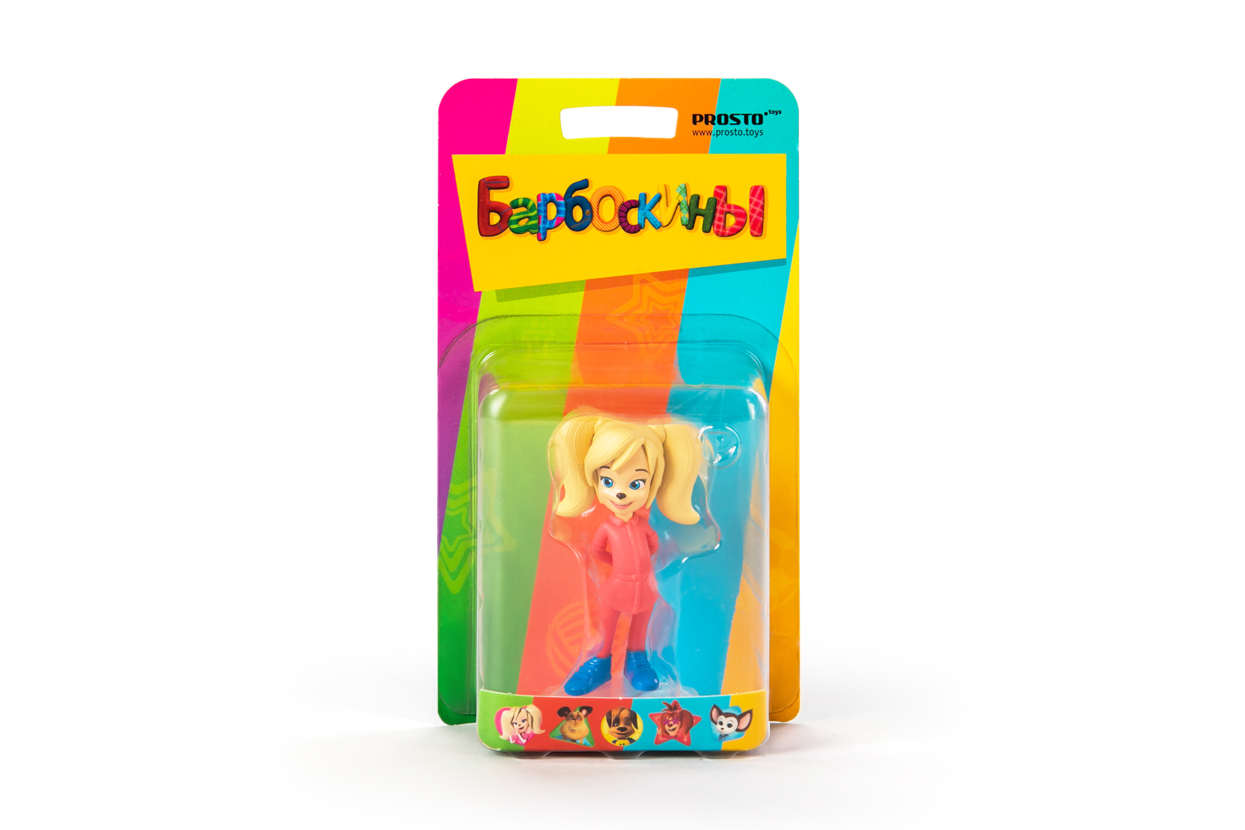 Фигурка Prosto toys - фото 3