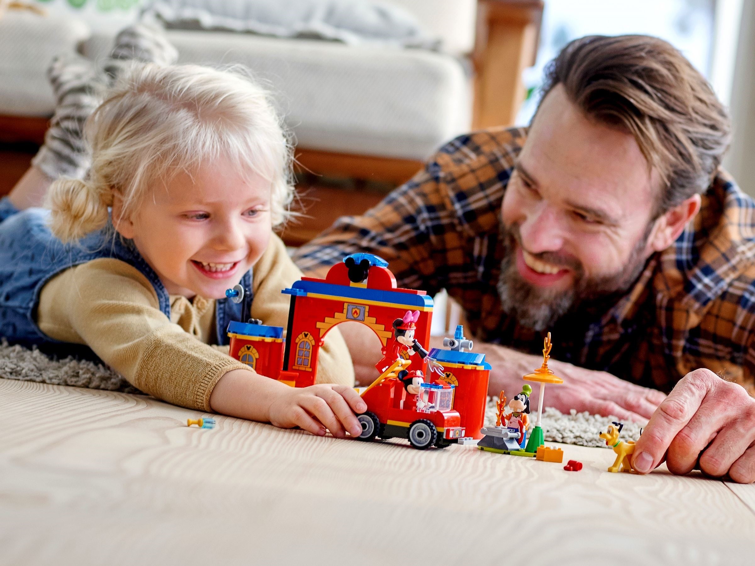 Конструктор LEGO Disney 10776 144 дет. - фото 8