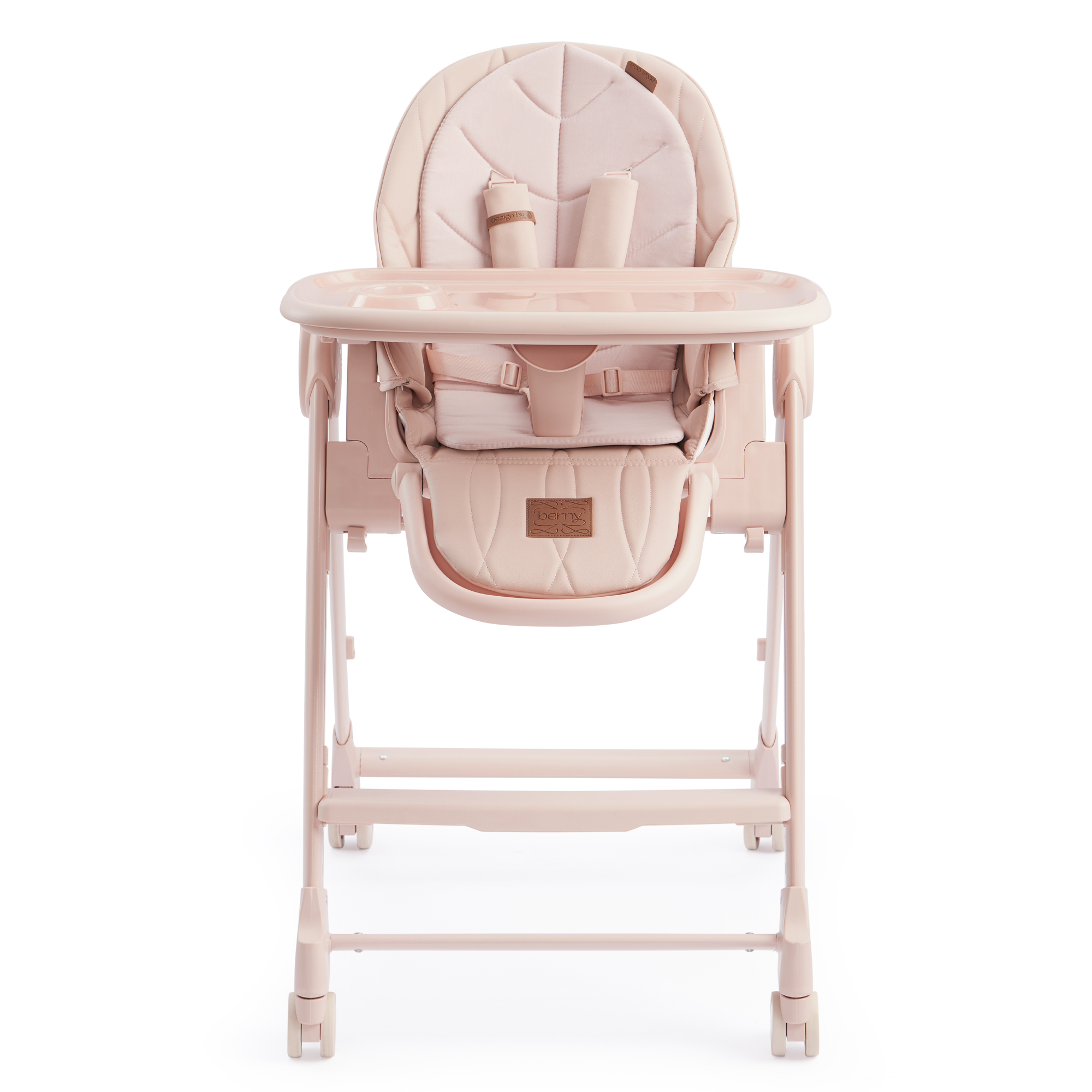 Стульчик для кормления Happy Baby Berny Lux классический - фото 15