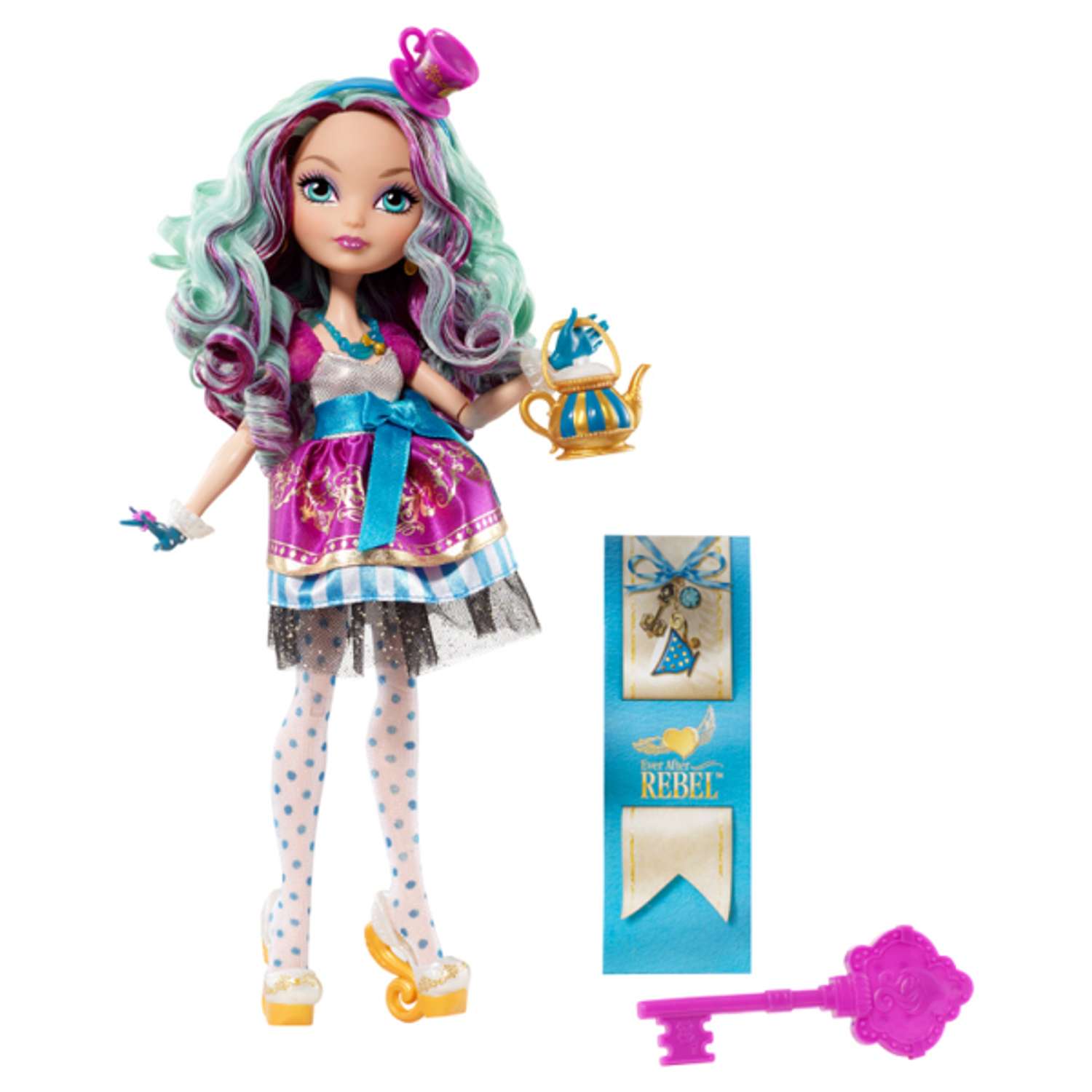 Кукла модельная Ever After High в ассортименте CBR34 - фото 7