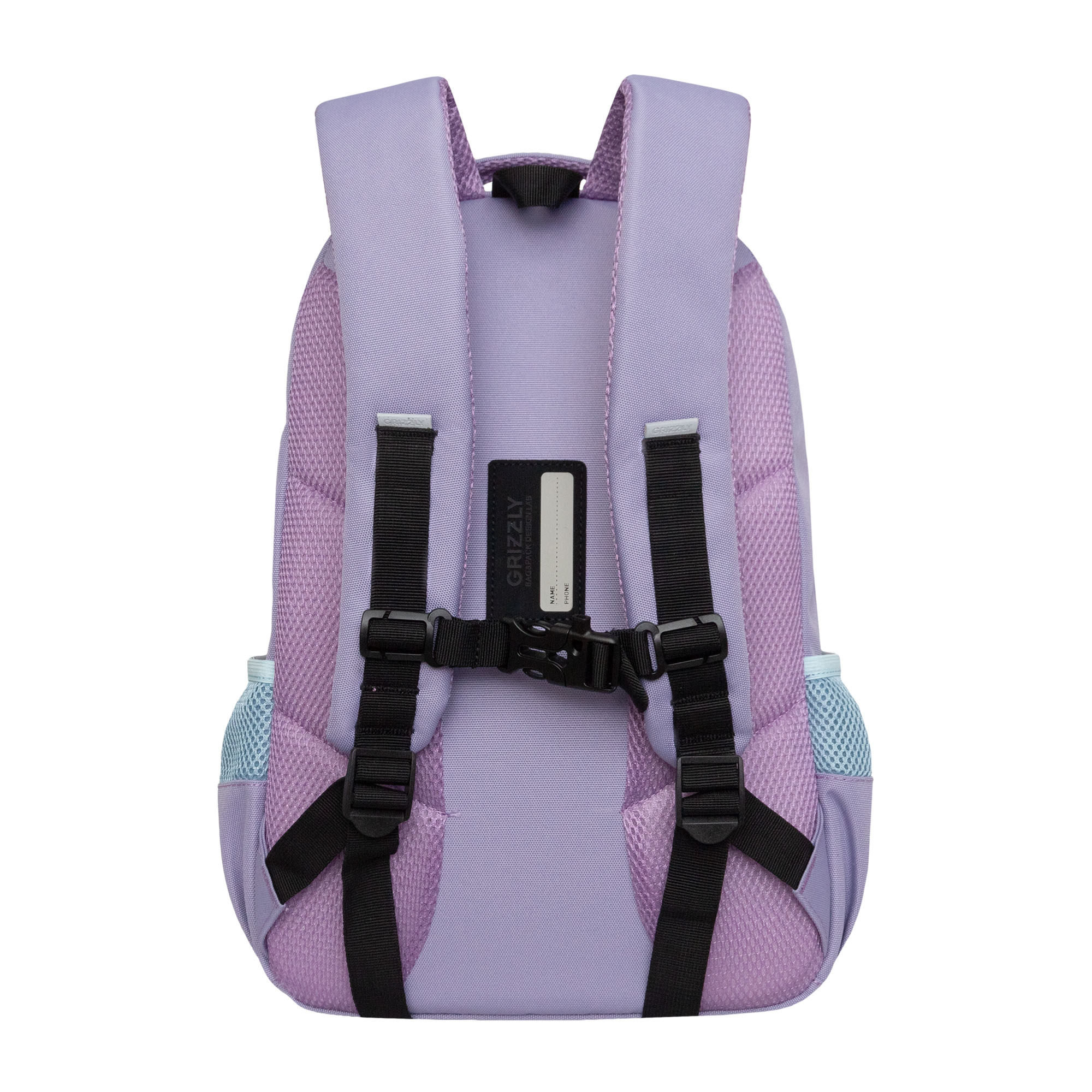 Рюкзак Grizzly для девочки - фото 3