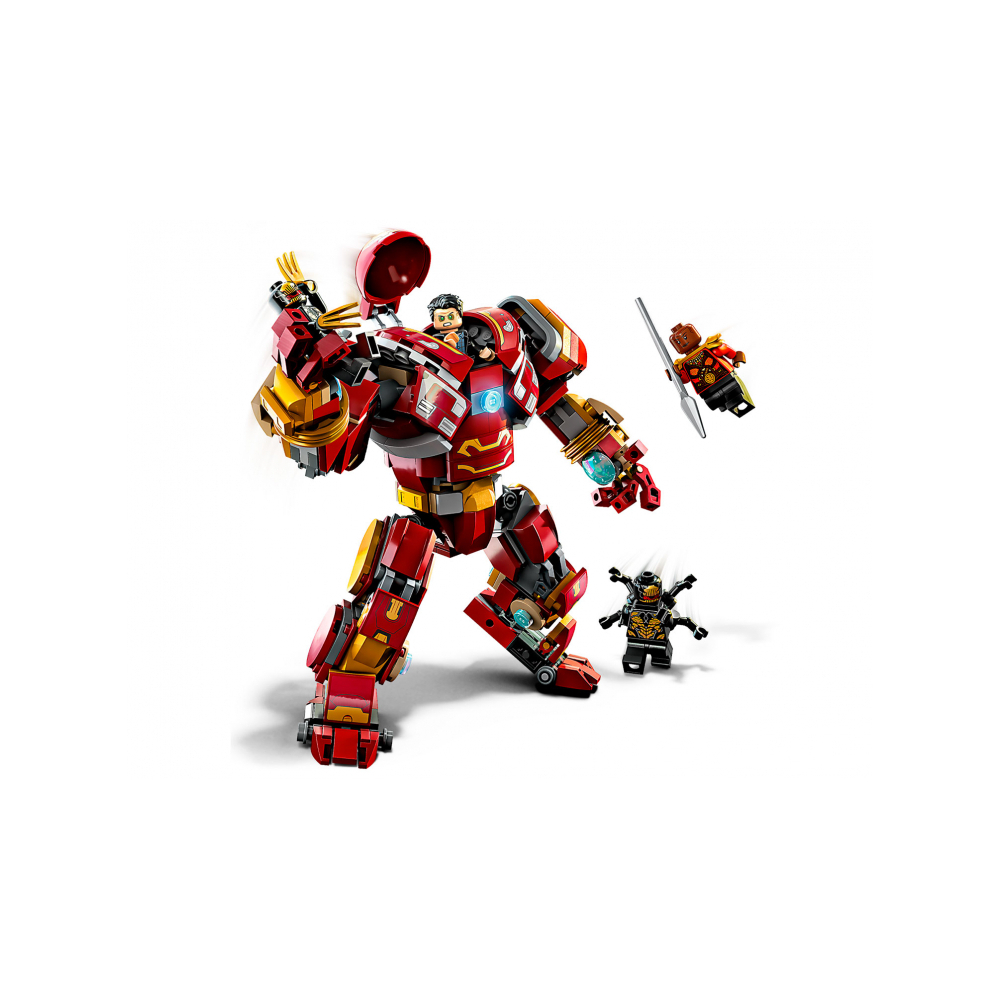 Конструктор LEGO 330 дет. - фото 4