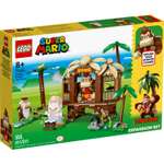 Конструктор LEGO Super Mario Donkey Kongs Tree House