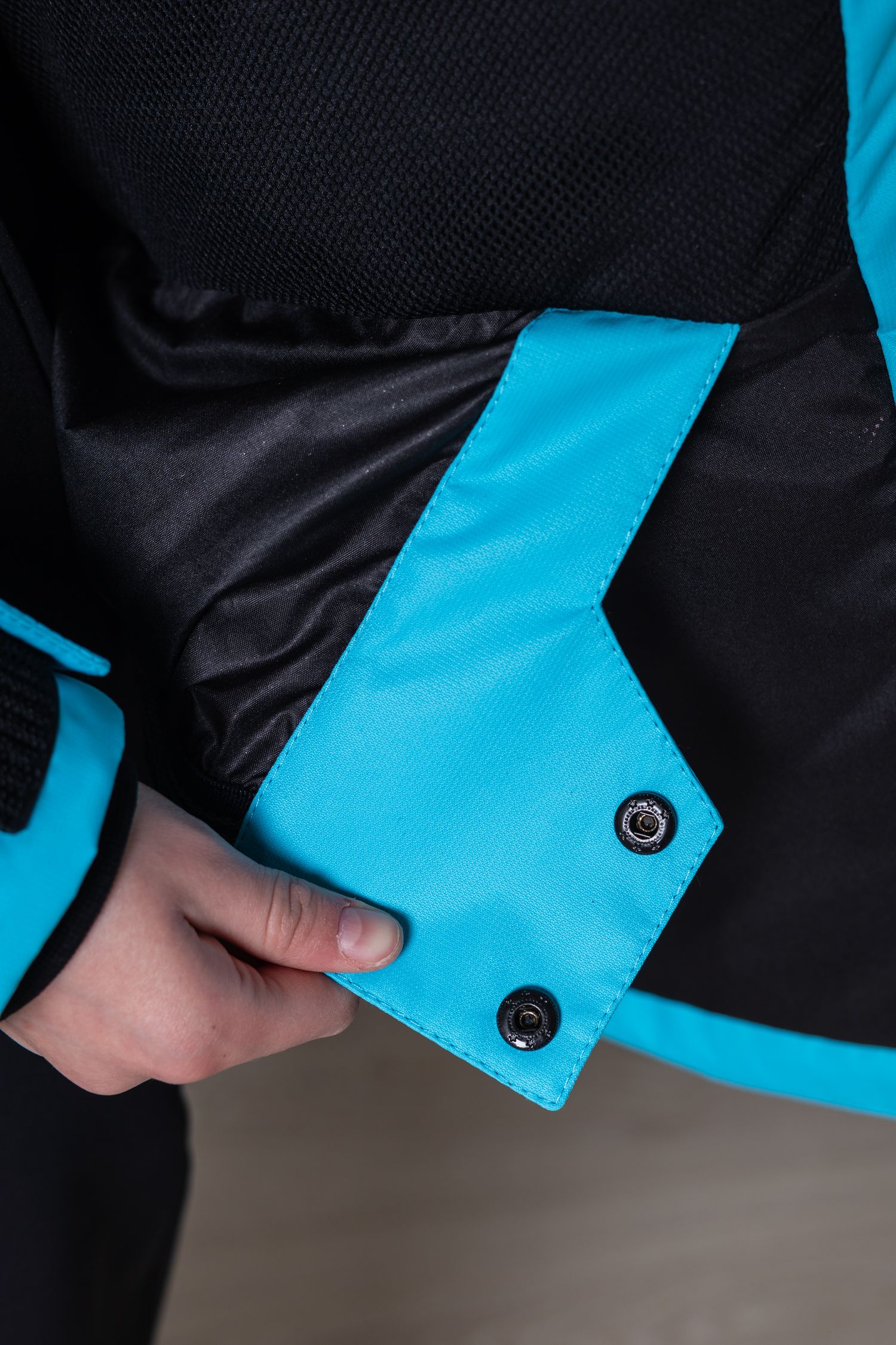 Парка БарDuck bd__parka_biruza - фото 7