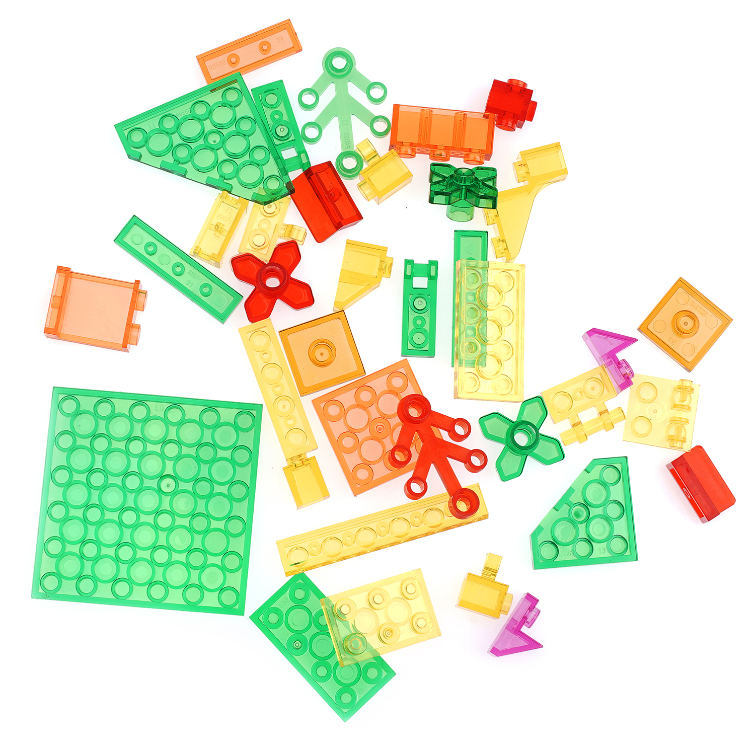 Конструктор Город мастеров Мой мир 131 дет. - фото 3