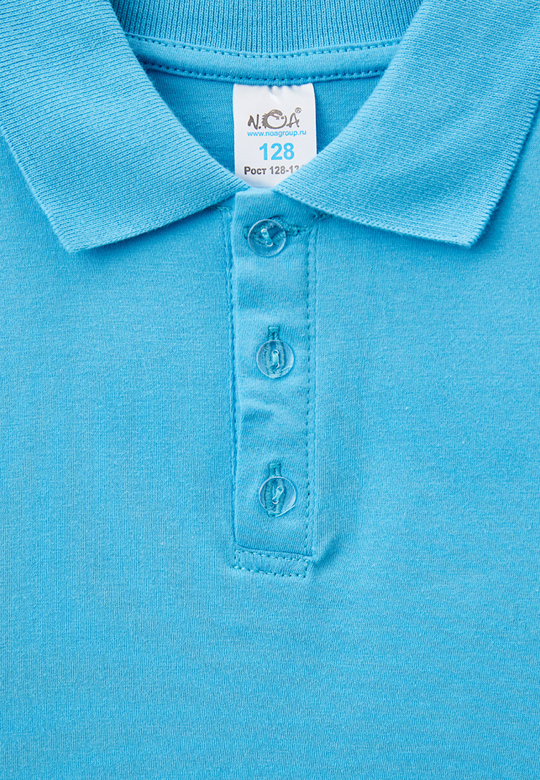 Поло N.O.A. 10966-1 - фото 4