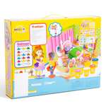 Масса для лепки Altacto Салон красоты парикмахерская 7 цв.