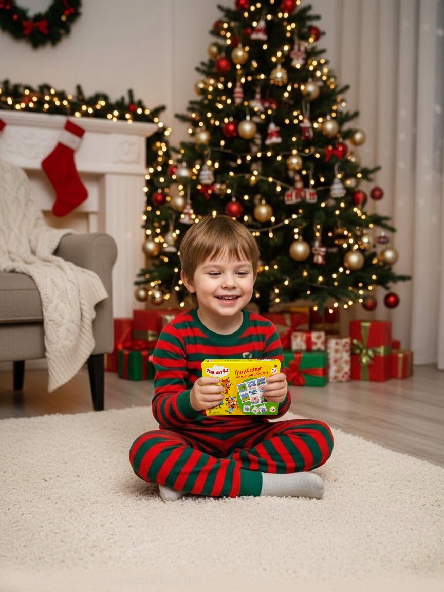 Настольная игра Три кота - фото 13