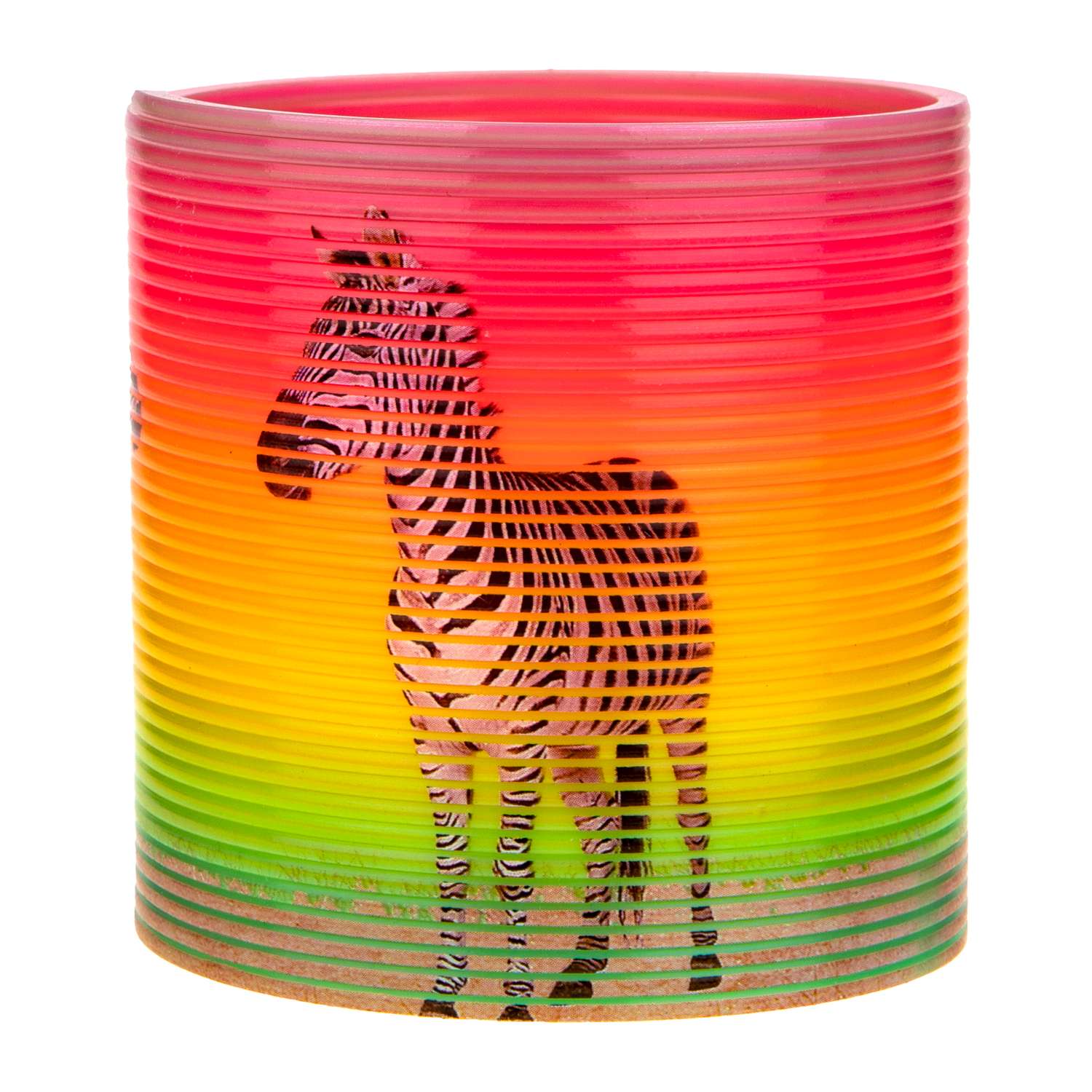 Игрушка-антистресс 1TOY пружинка Жмяка Гусеница в ассортименте - фото 7