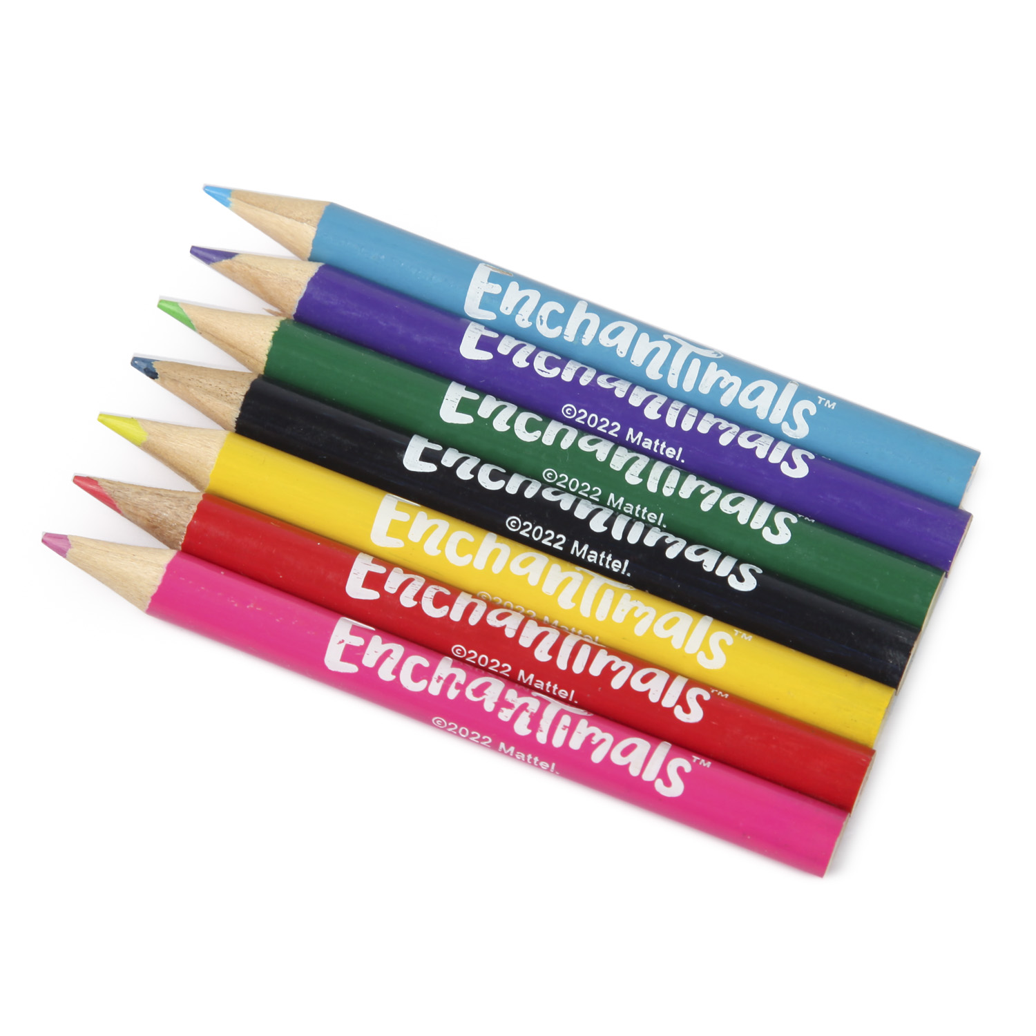 Блокнот Erhaft Enchantimals - фото 5