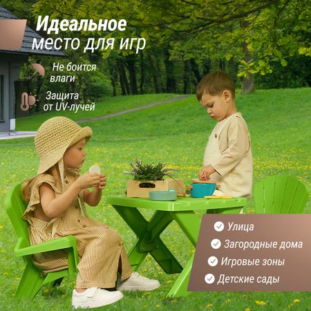 Комплект мебели UNIX Kids Garden