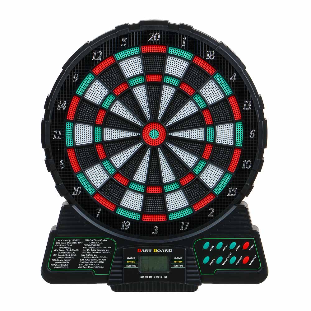 Дартс Zhorya электронный 37 на 31 см - фото 9