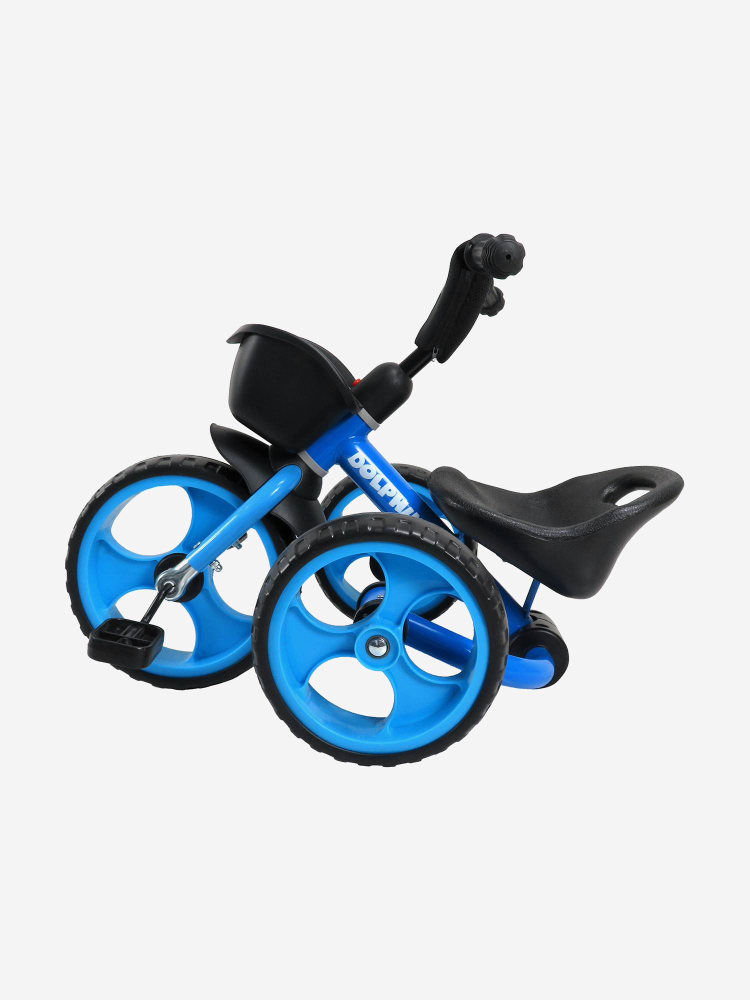 Трехколесный велосипед Maxiscoo 11 дюймов - фото 6