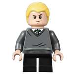 Фигурка LEGO Harry Potter Draco