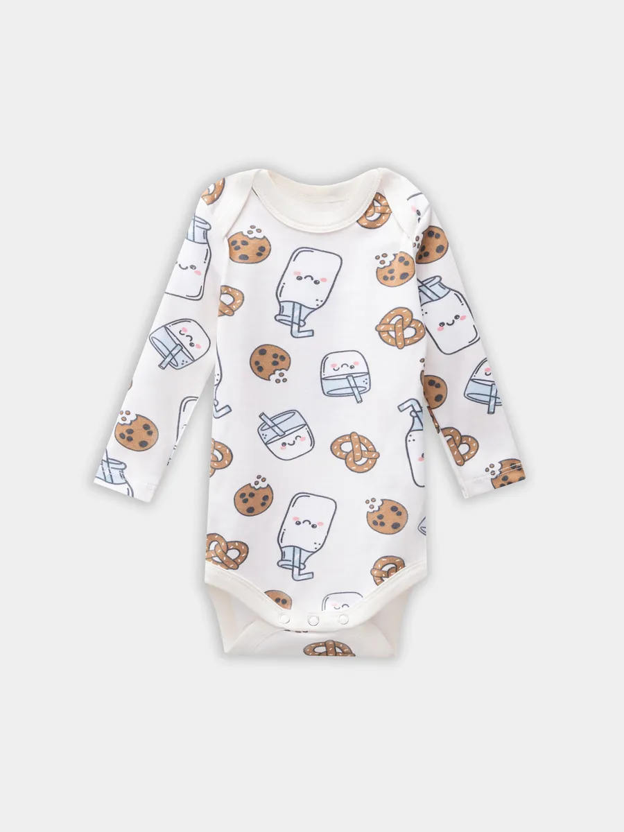 Комплект Mark Formelle (Марк Формэль) 89404/печеньки/молочко на молочном - фото 12