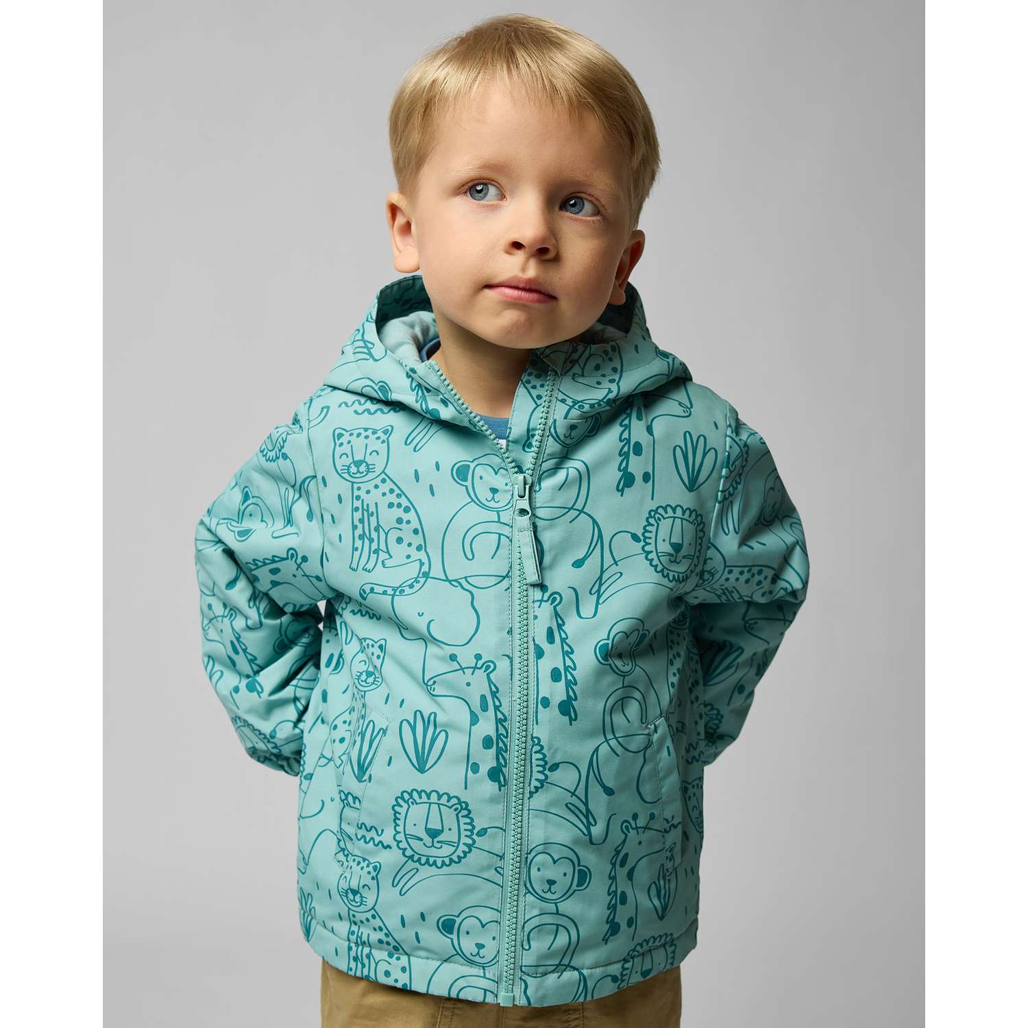 Куртка Baby Gо S24BG1-BB1ib-55 - фото 1
