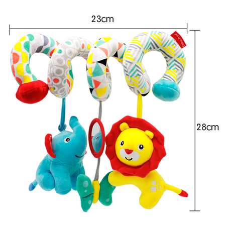 Игрушка Fisher Price погремушка
