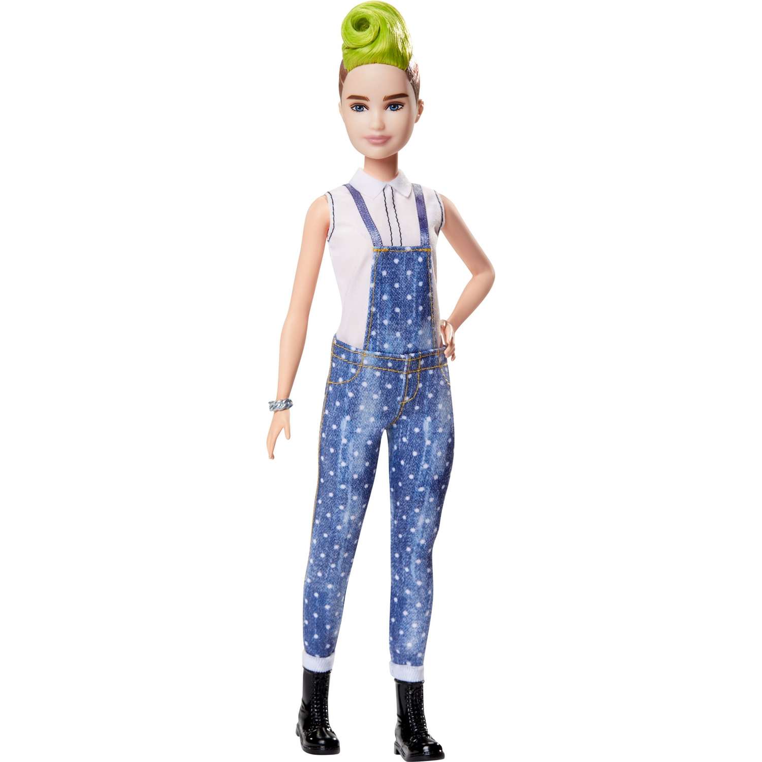 Кукла модельная Barbie FBR37 - фото 4