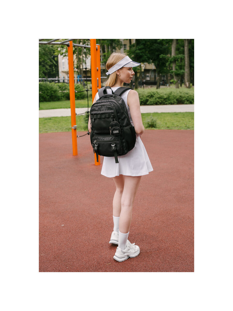 Рюкзак HEIKKI школьный городской для подростков для ноутбука - фото 24