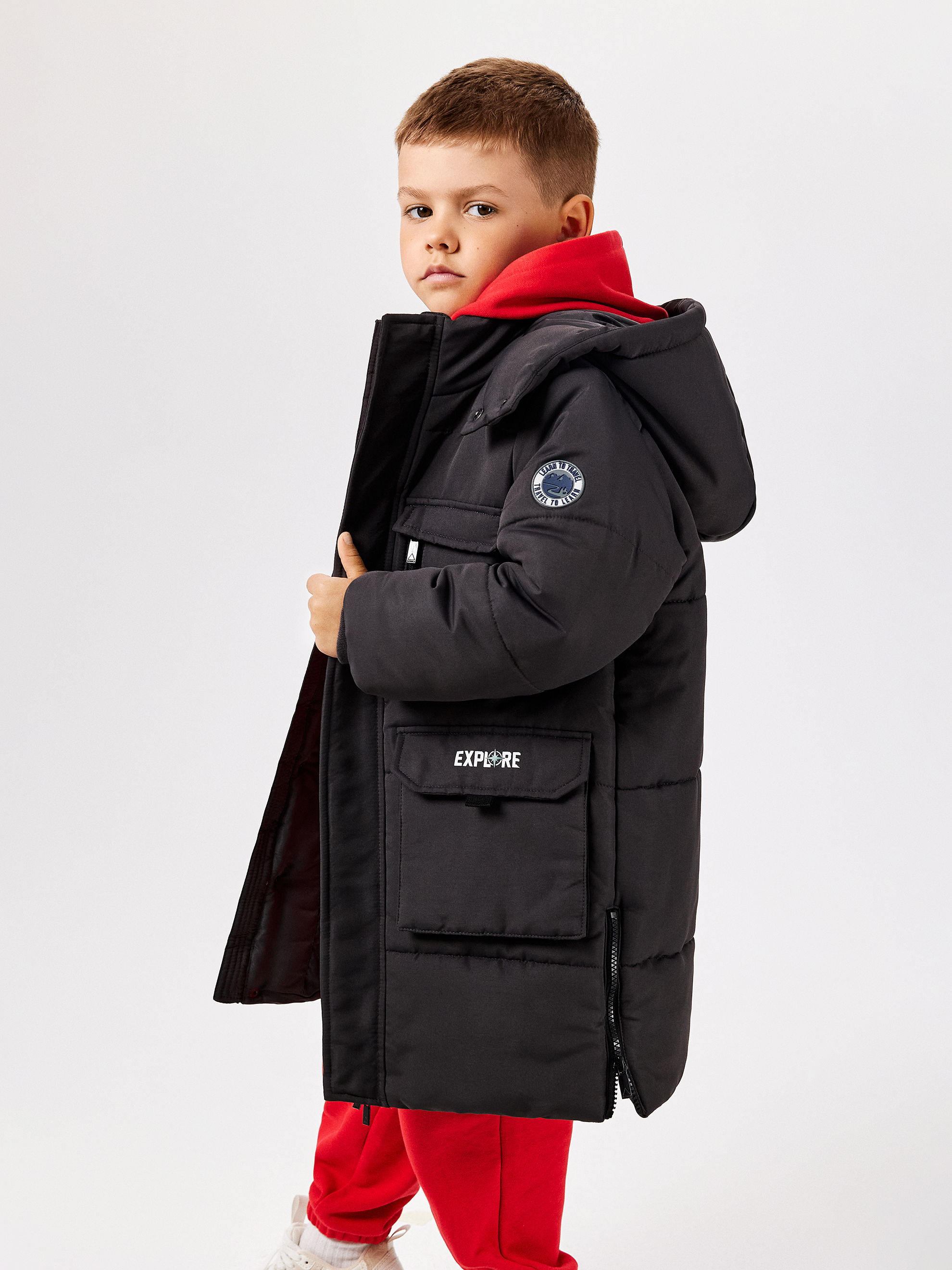 Куртка Acoola 20120770011_0073549 - фото 1