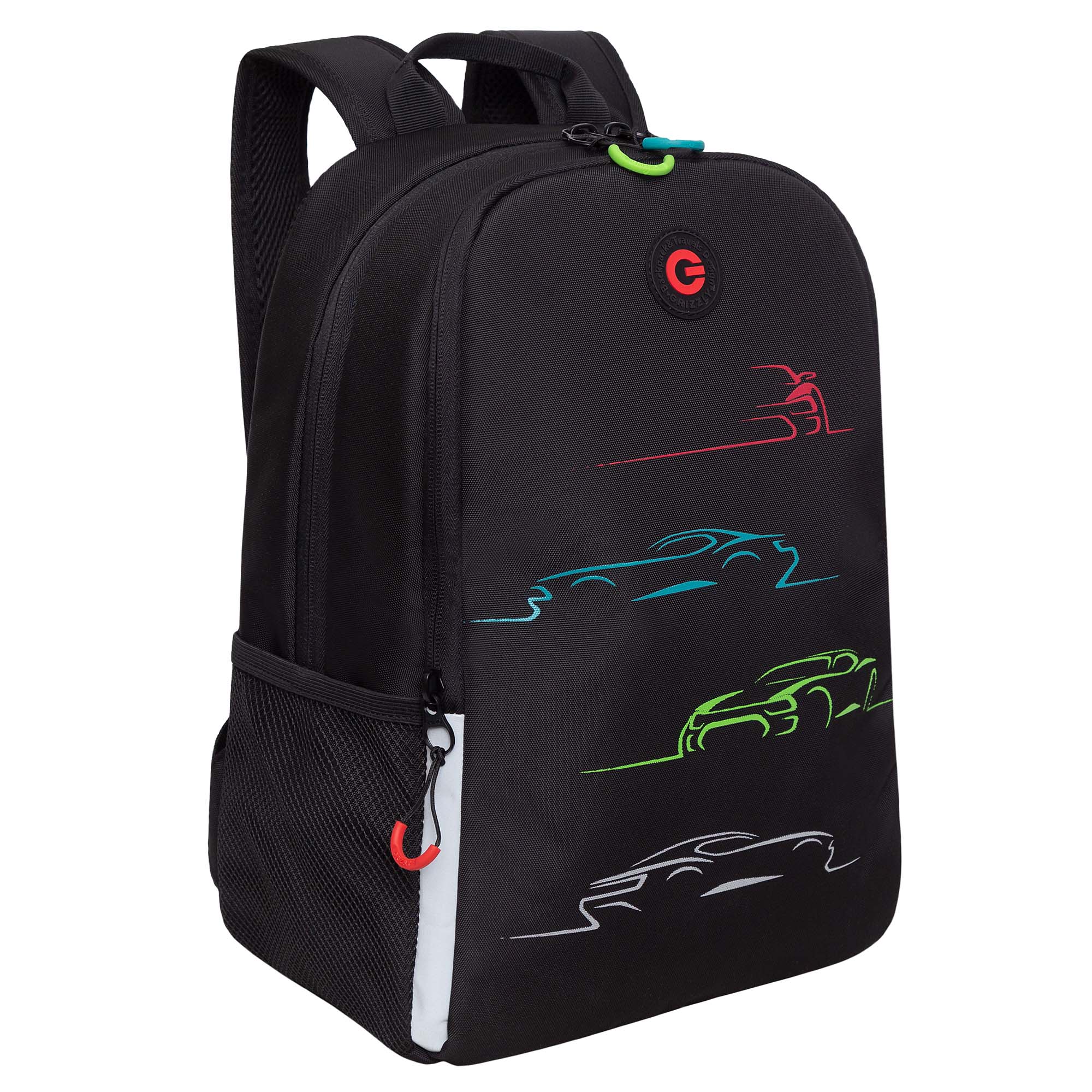 Рюкзак Grizzly Автомобили - фото 2