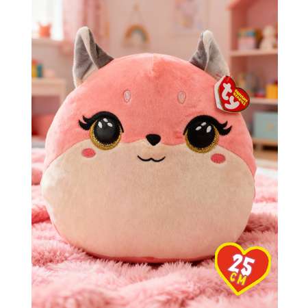 Мягкая игрушка TY Лиса
