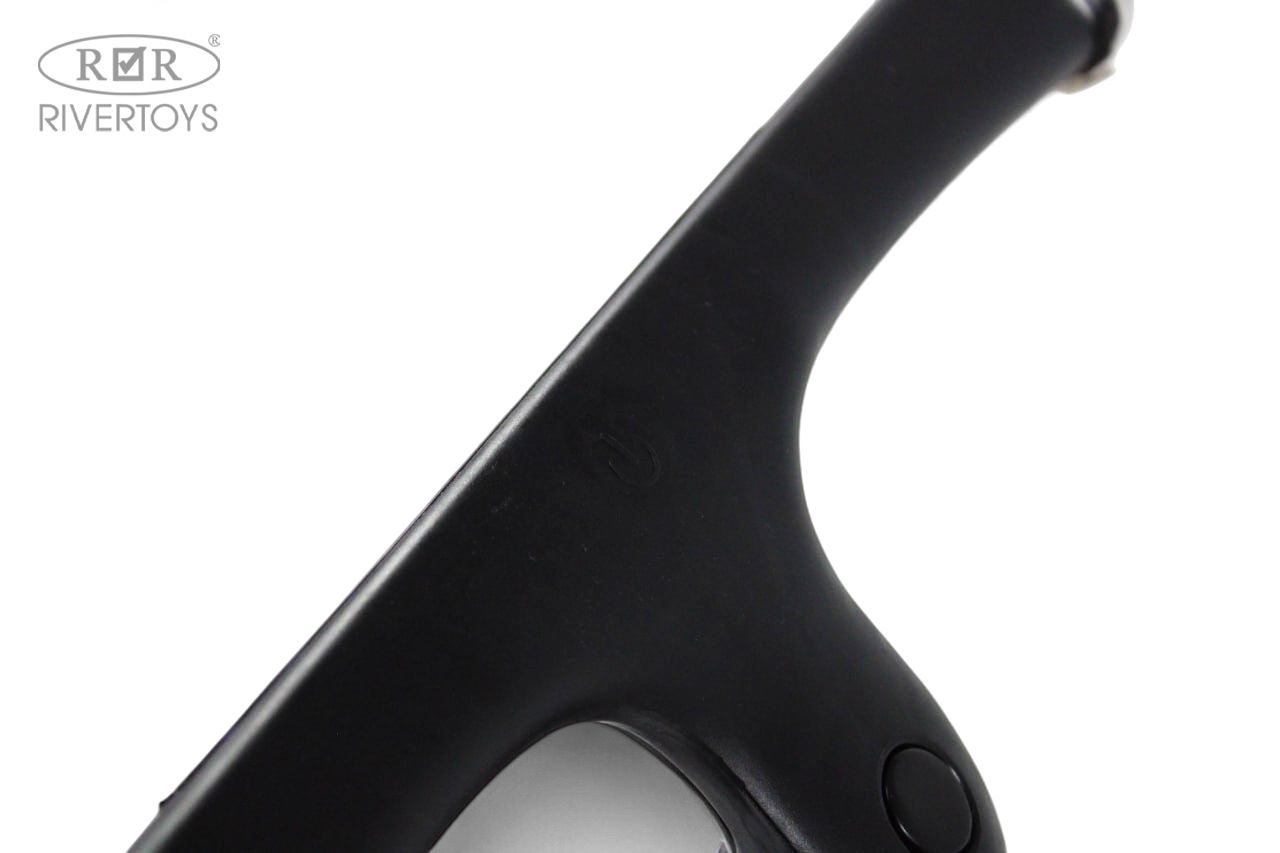 Двухколесный беговел RIVERTOYS 14 дюймов - фото 7