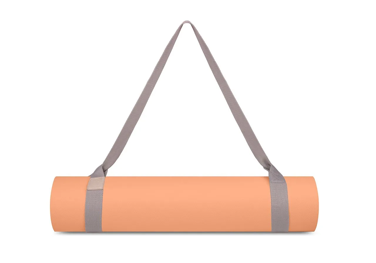 Коврик для йоги и фитнеса MAXISCOO FIT MSF-FR-300524-6-PCH - фото 1