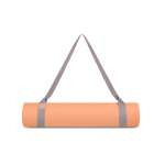 Коврик для йоги и фитнеса MAXISCOO FIT MSF-FR-300524-6-PCH