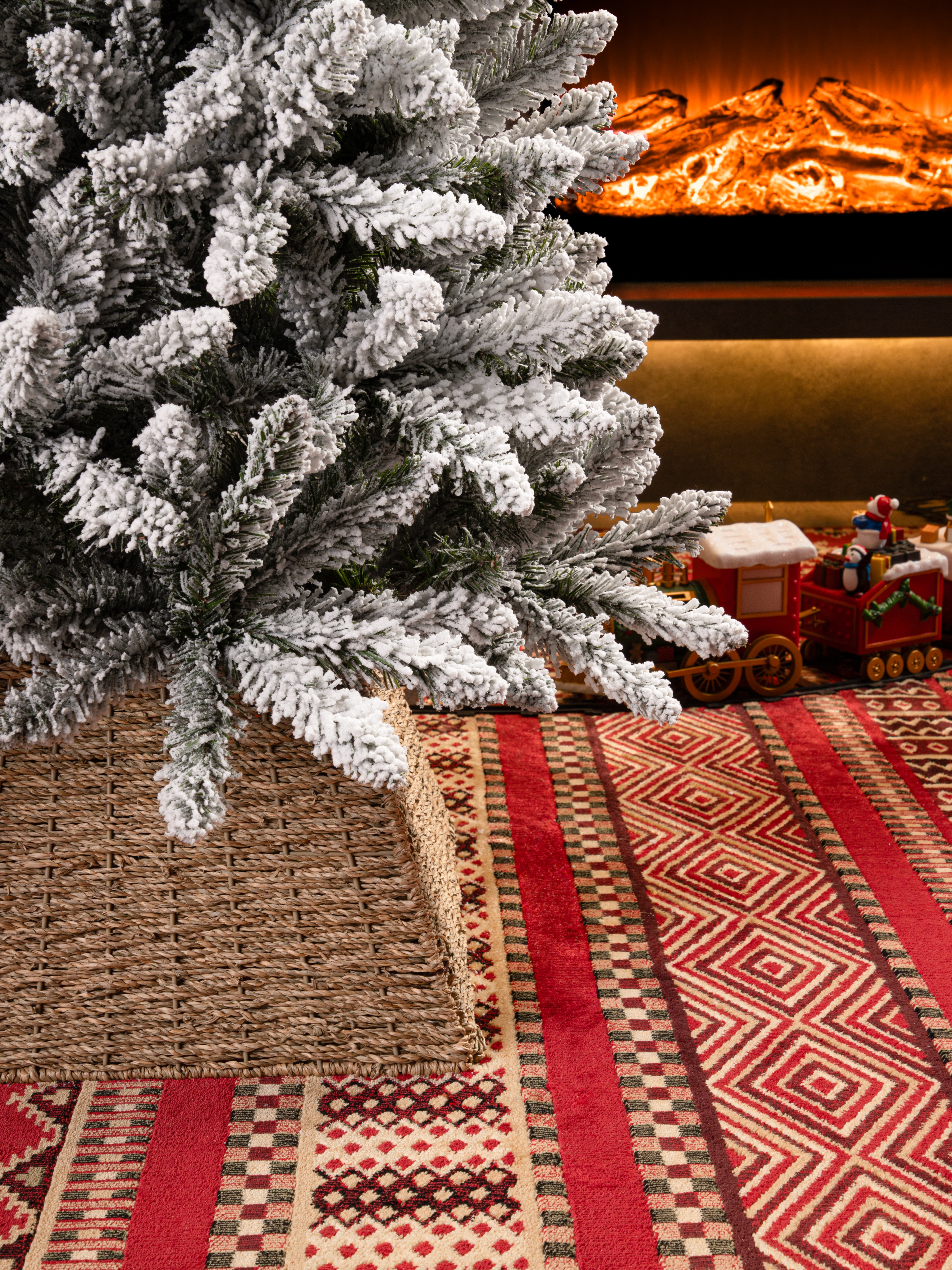 Ель Средиземье Поезд Ёлок 150 см. - фото 3