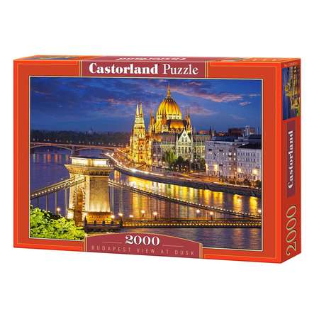Пазл Castorland классический