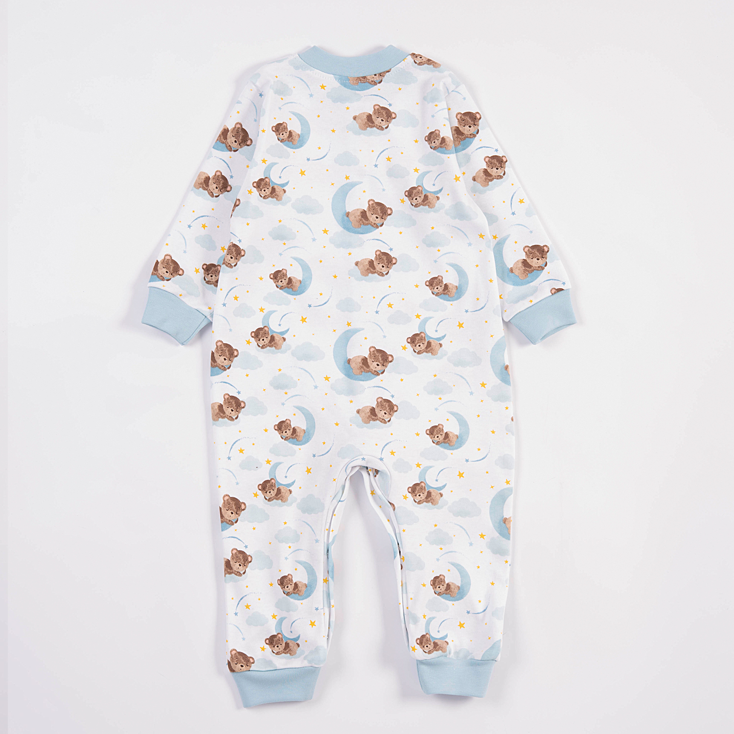 Комбинезон СовенокЯ 2-401-1-2019-60 - фото 2