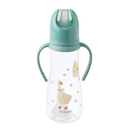 Бутылочка BabyGo 250 мл