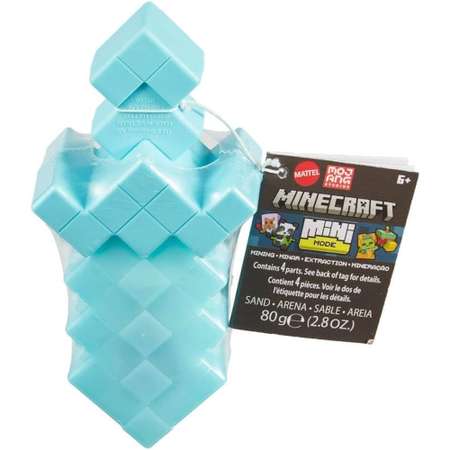 Игровой набор Minecraft Мини-режим Горная добыча