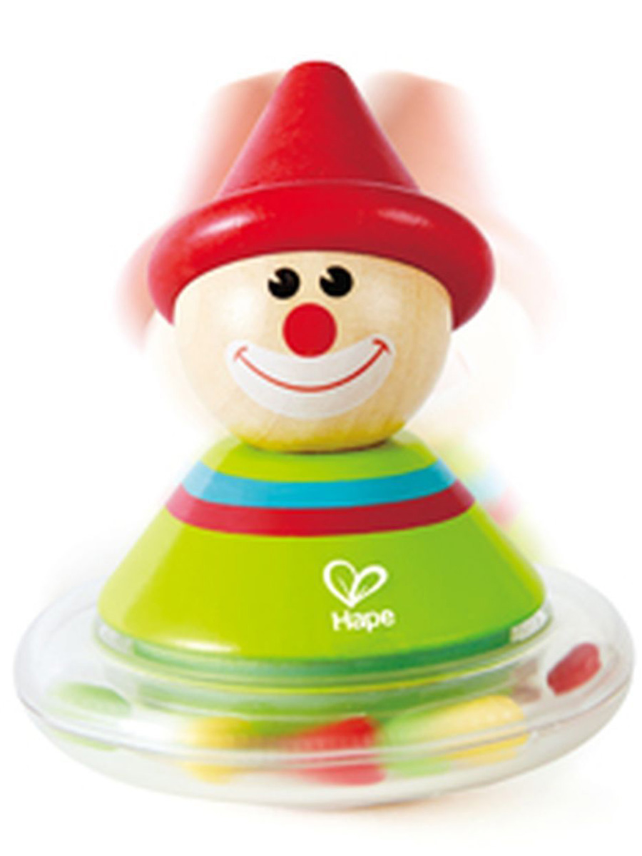 Игрушка Hape неваляшка Роли-поли ральф - фото 7