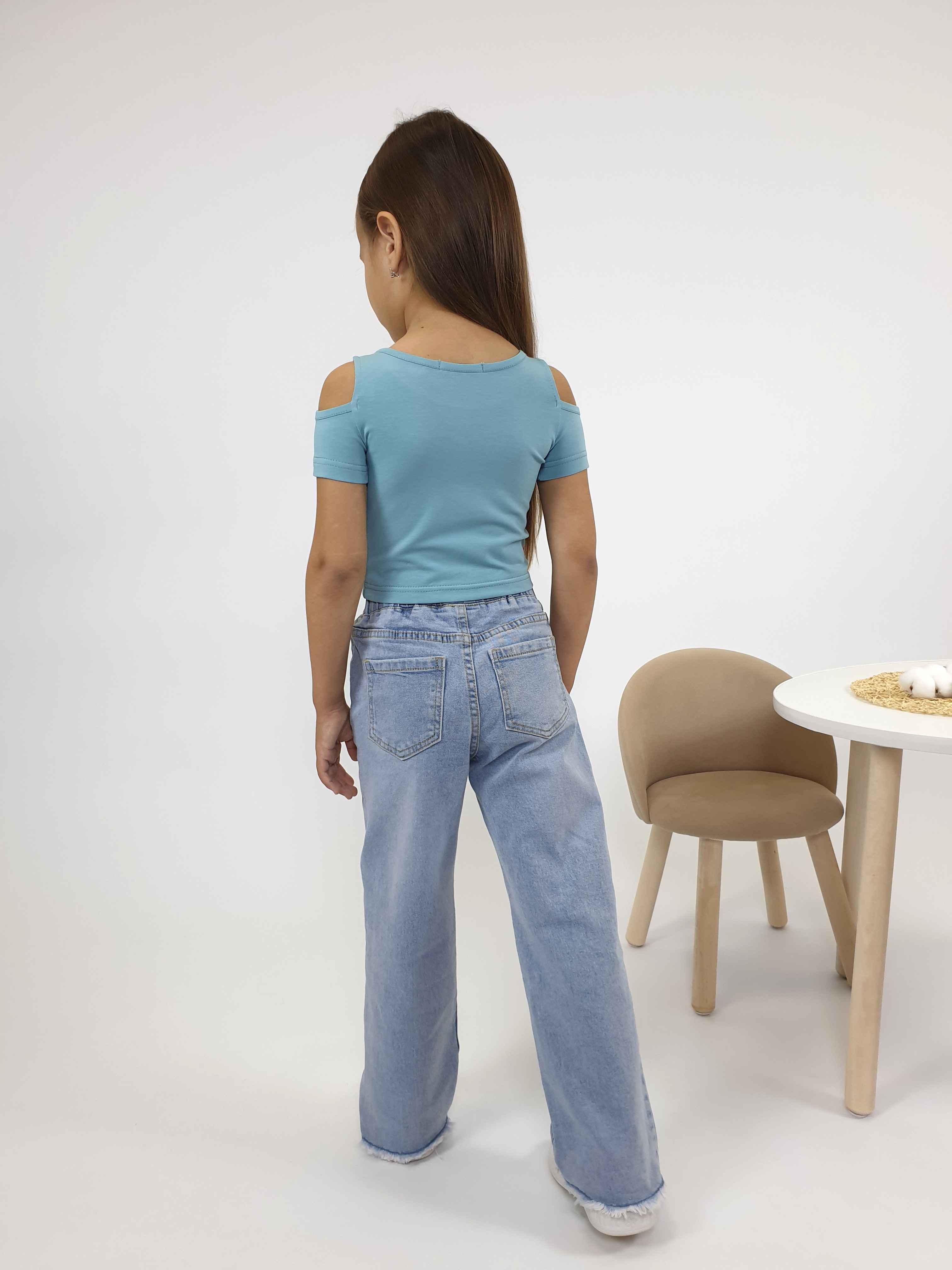 Футболка Luneva 62-09-3. - фото 4