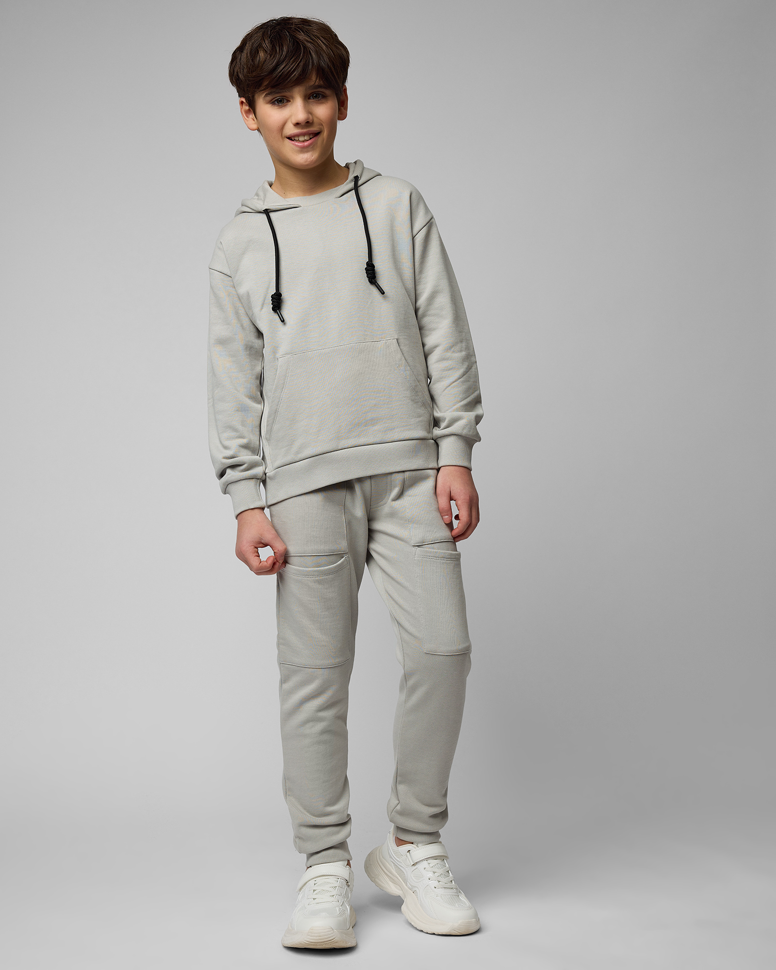 Брюки Futurino Fashion S25FF-1BJ11tb-GG - фото 1