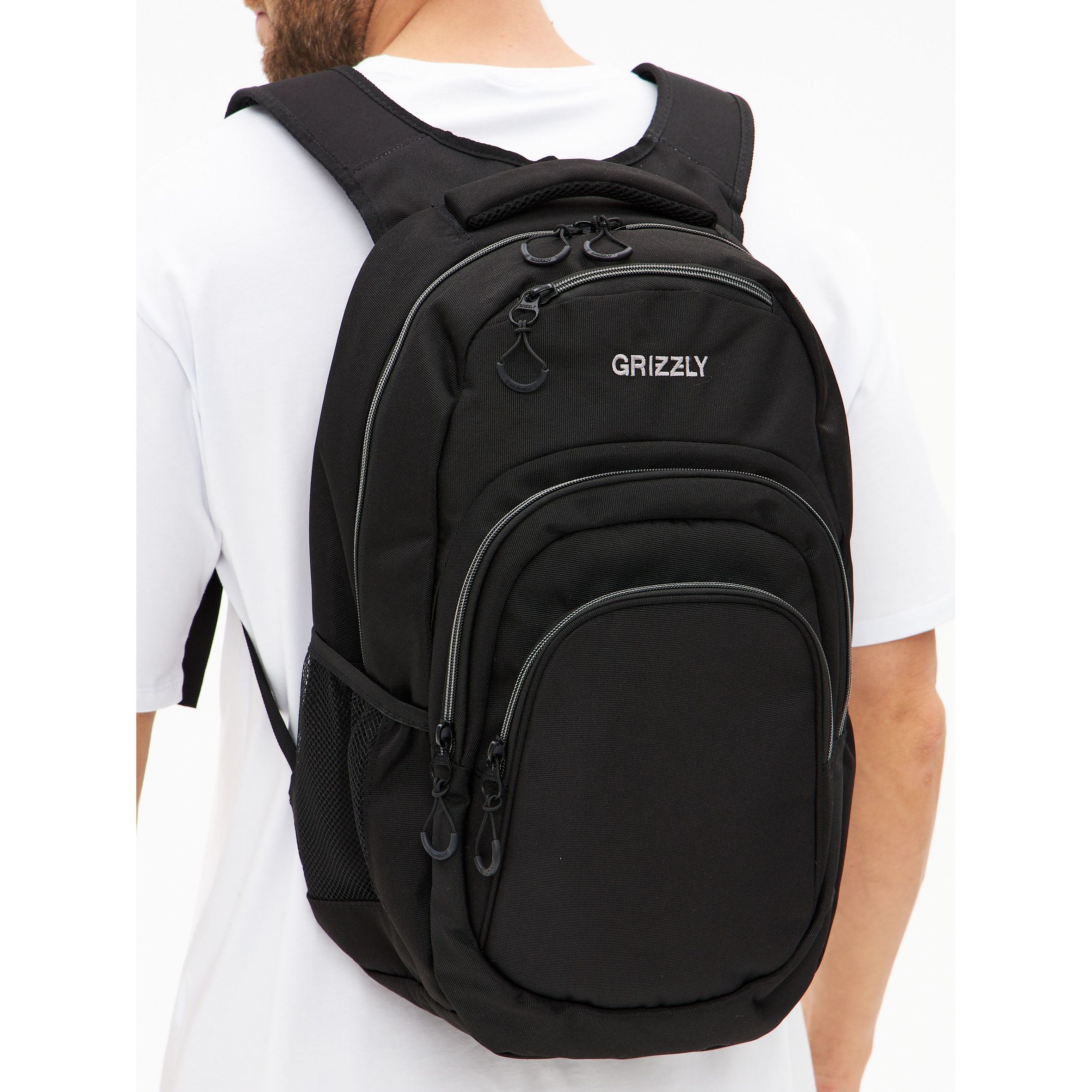 Рюкзак Grizzly мужской - фото 9