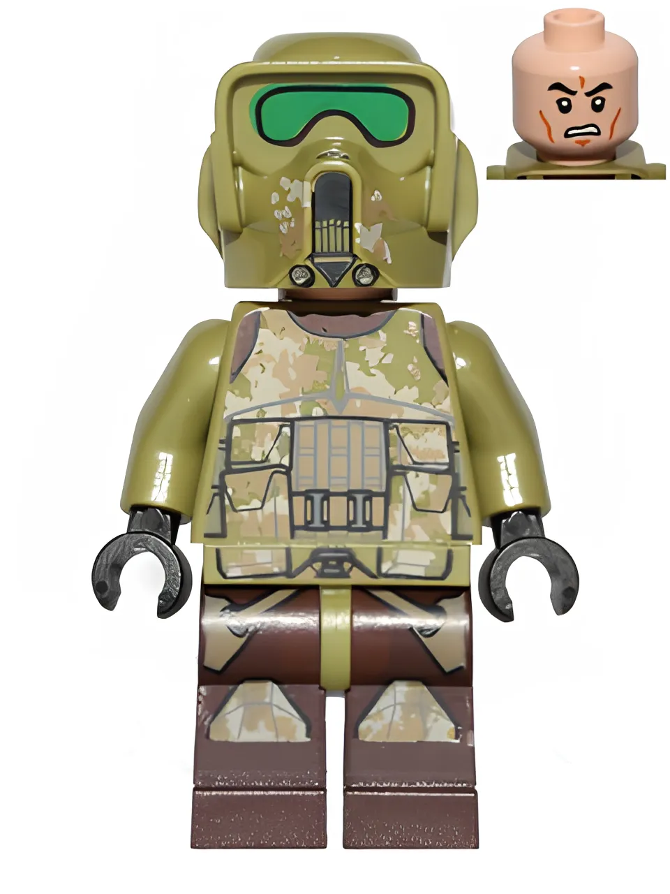 Фигурка LEGO Star Wars Clone - фото 1