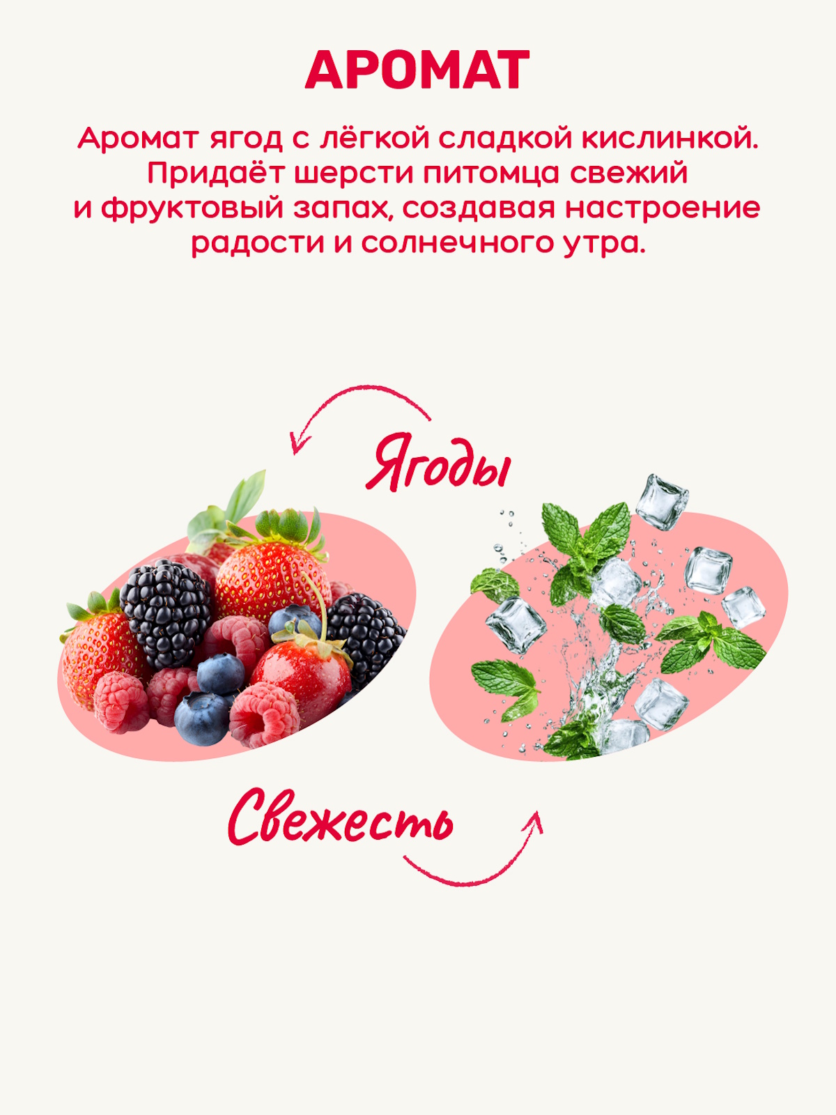 Спрей-парфюм для ухода за шерстью ZOORIK ягодка 100 мл - фото 4