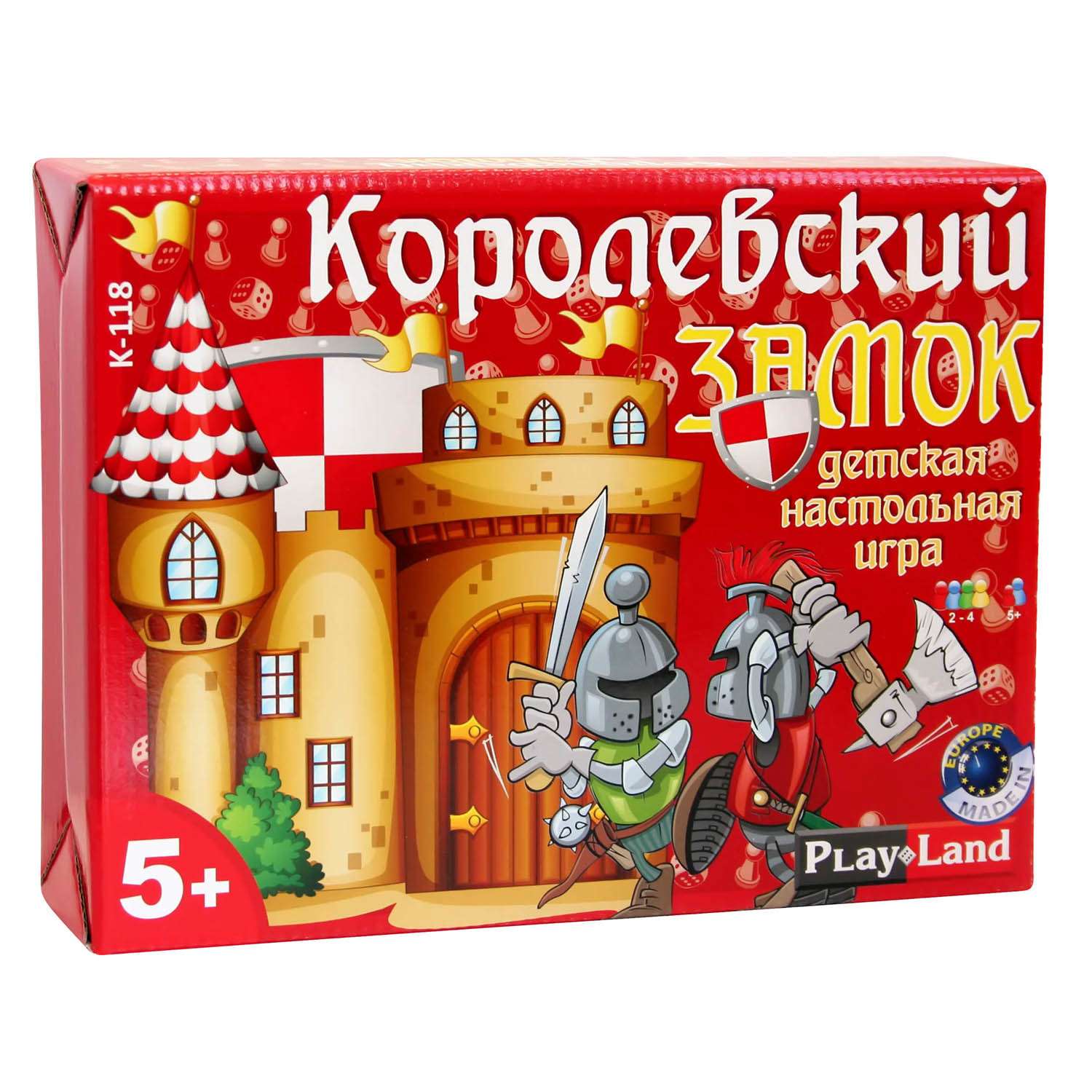 Настольная игра PlayLand - фото 1