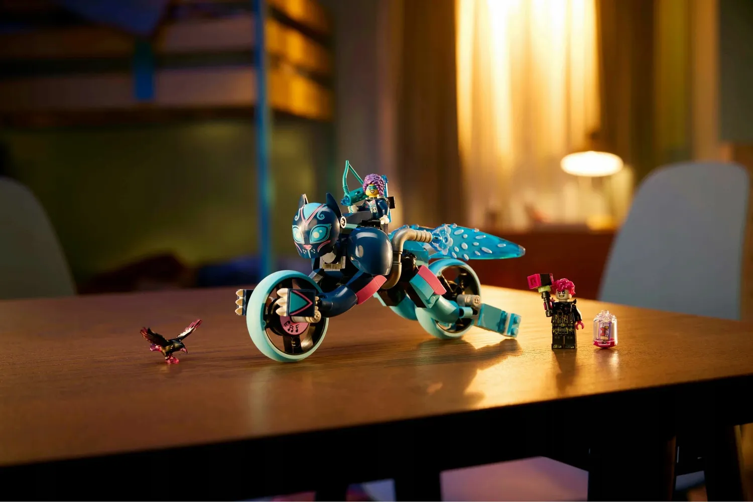 Конструктор LEGO DREAMZzz - фото 6