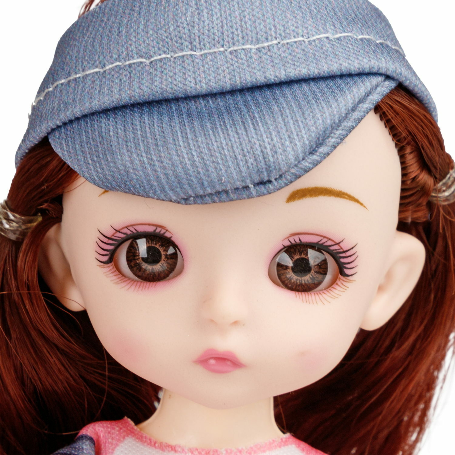 Кукла мини 1TOY Alisa Kawaii mini Т24349 - фото 10