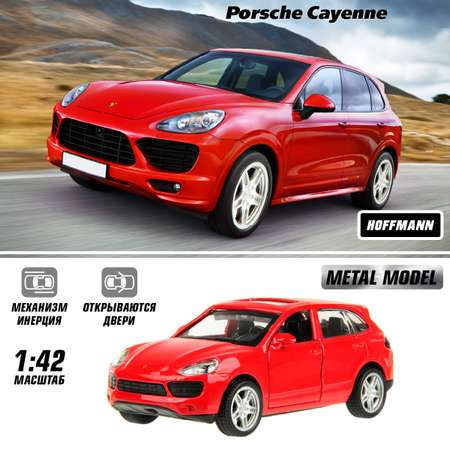 Автомобиль HOFFMANN Porsche Cayenne 1:43