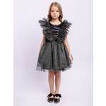 Платье пуговка