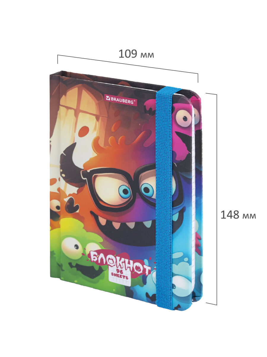 Блокнот Brauberg - фото 5
