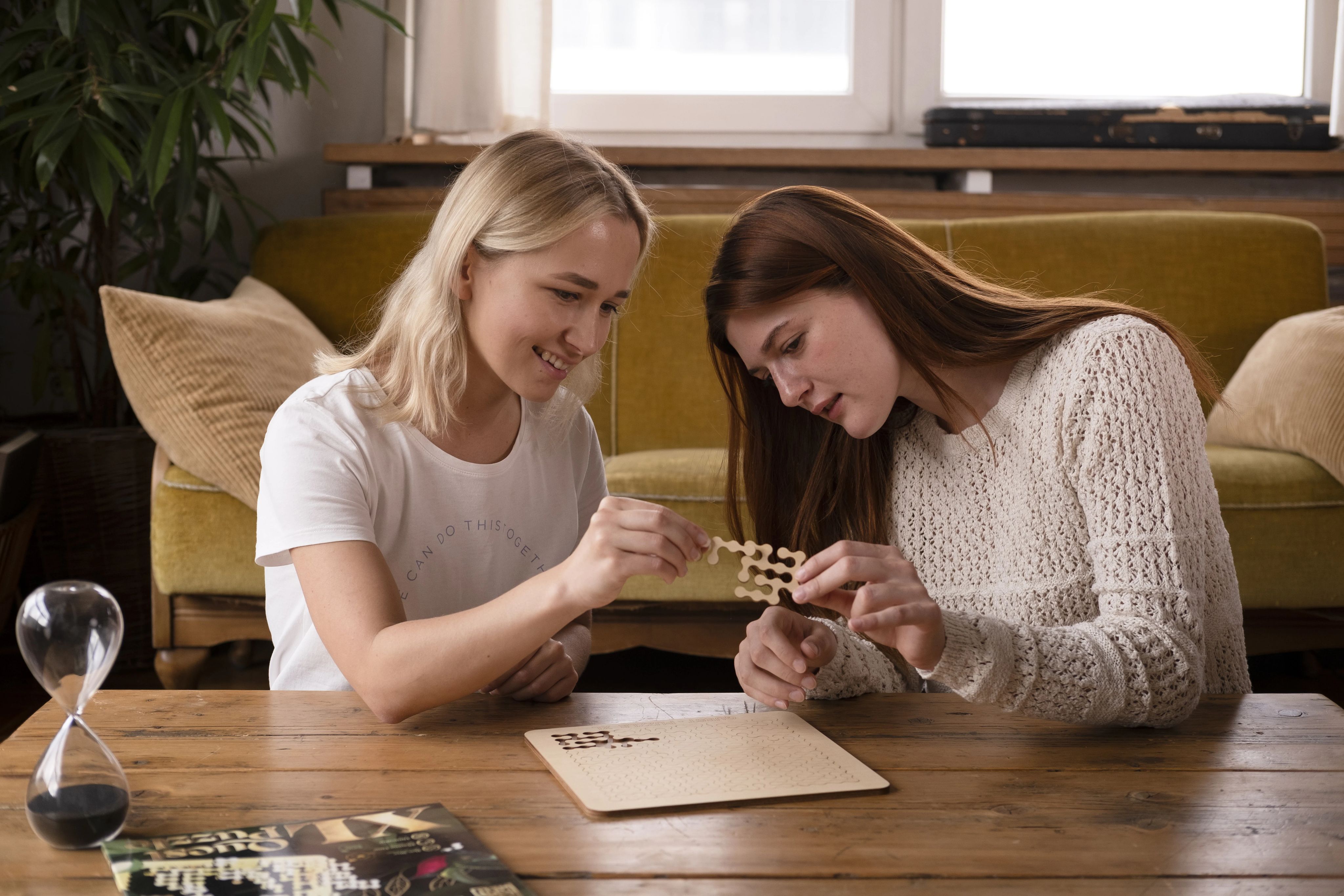 Настольная игра EscapeWelt Quest Puzzle - Квест Пазл - фото 5