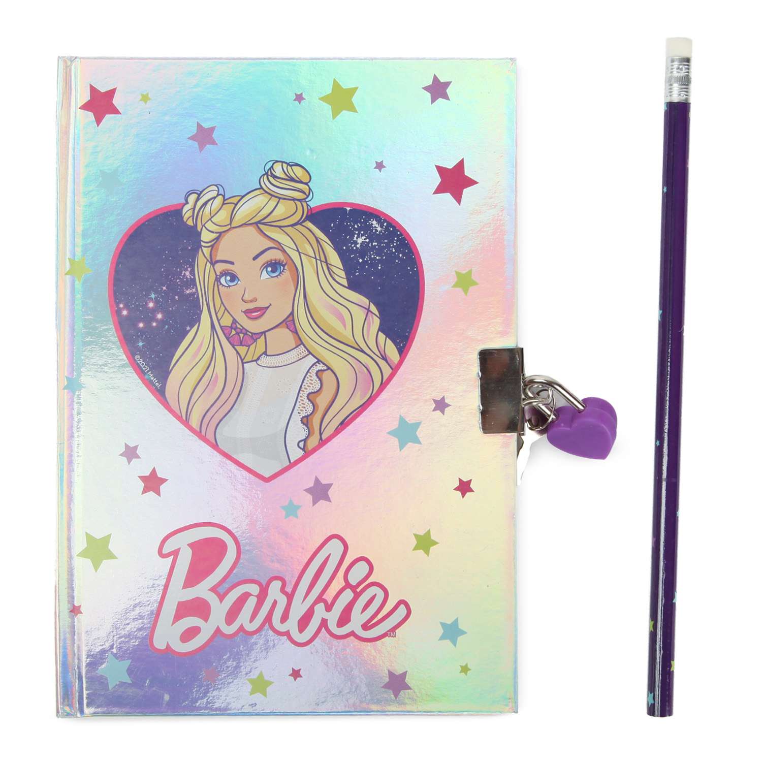Блокнот Erhaft Barbie - фото 1